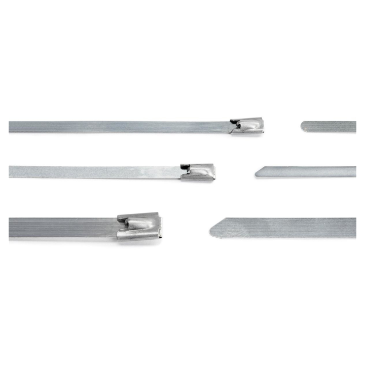  Cable Tie - Stainless Steel 2