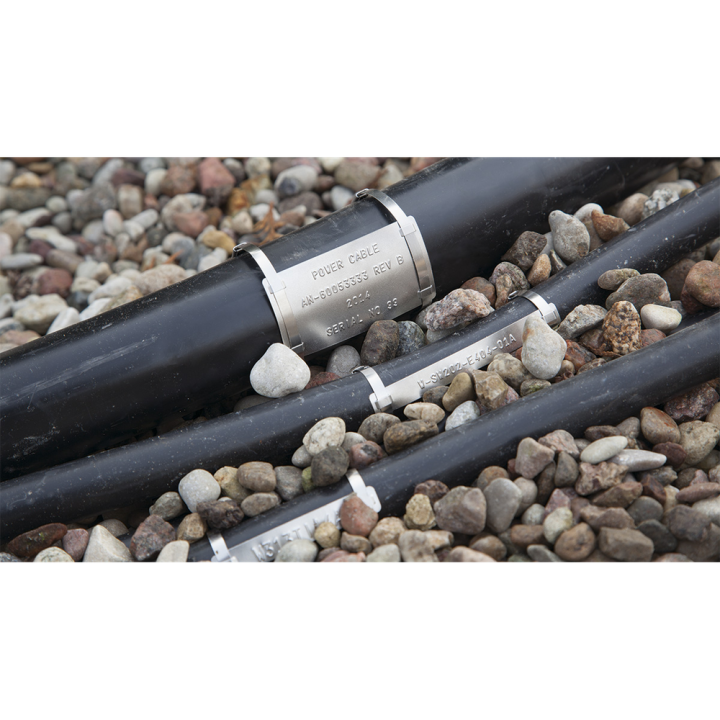  Cable Tie - Stainless Steel 3