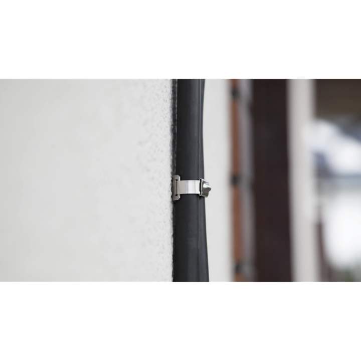  Cable Tie Saddle Base - Stainless Steel 3
