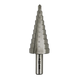 Step Drill Bit