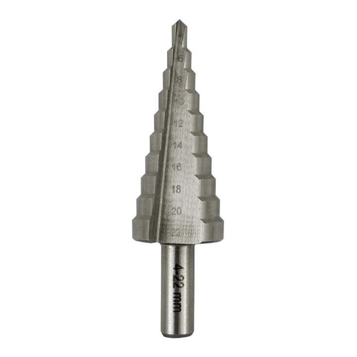 Step Drill Bit