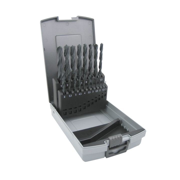HSS Drill Bit Set