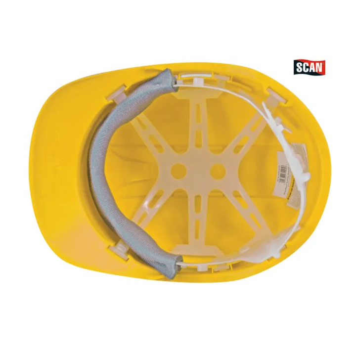  Safety Helmet Inside