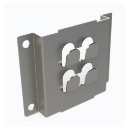 Basket Tray Wall Mount