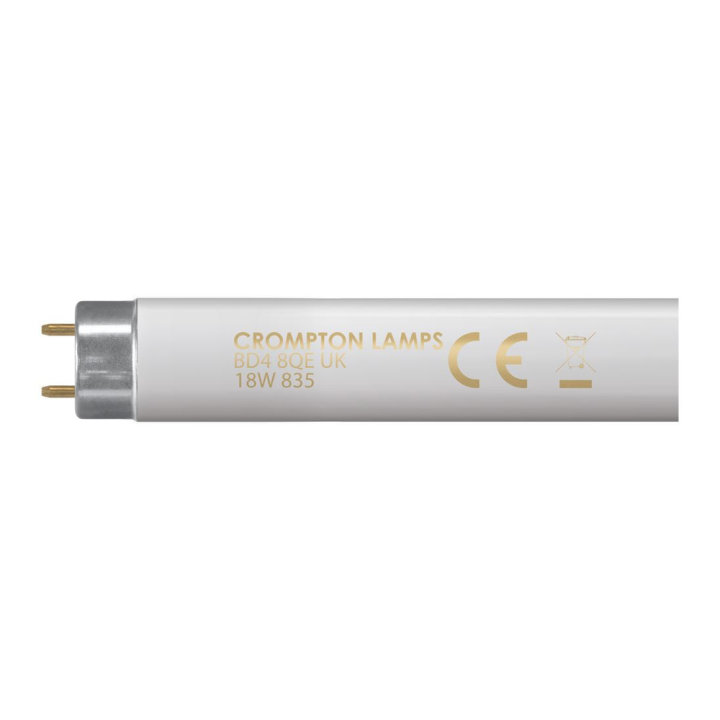 18W White Fluorescent Tube