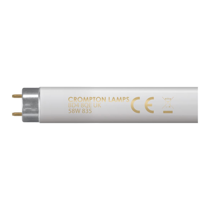 58W White Fluorescent Tube