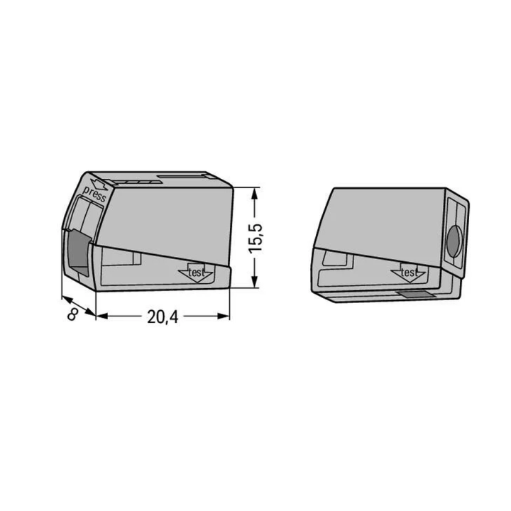  Lighting Connector 1 Diagram