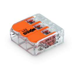 Lever Connector 3-Pole