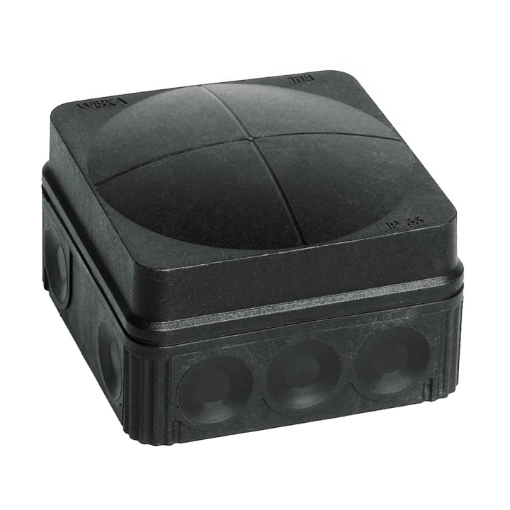 Wiska COMBI 108 BK
