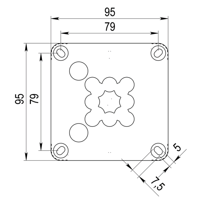  Wiska COMBI 407 Diagram
