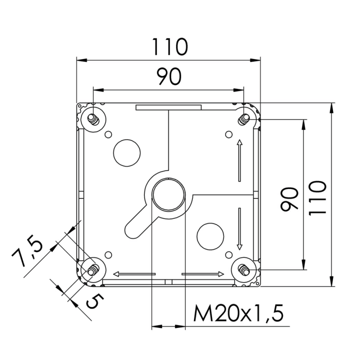  Wiska COMBI 607 Diagram