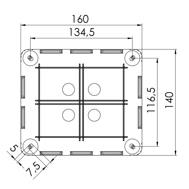  Wiska COMBI 1210 Diagram