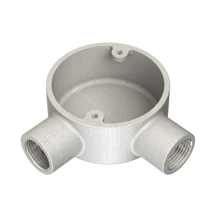 Angled Conduit Box
