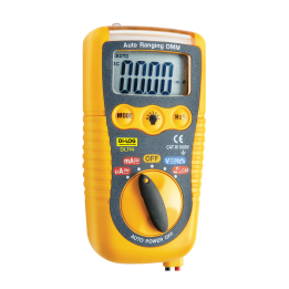 Di-LOG DL114 600V Pocket Digital Multimeter