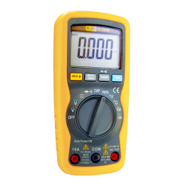 Di-LOG DL9206 1000V Compact Digital Multimeter