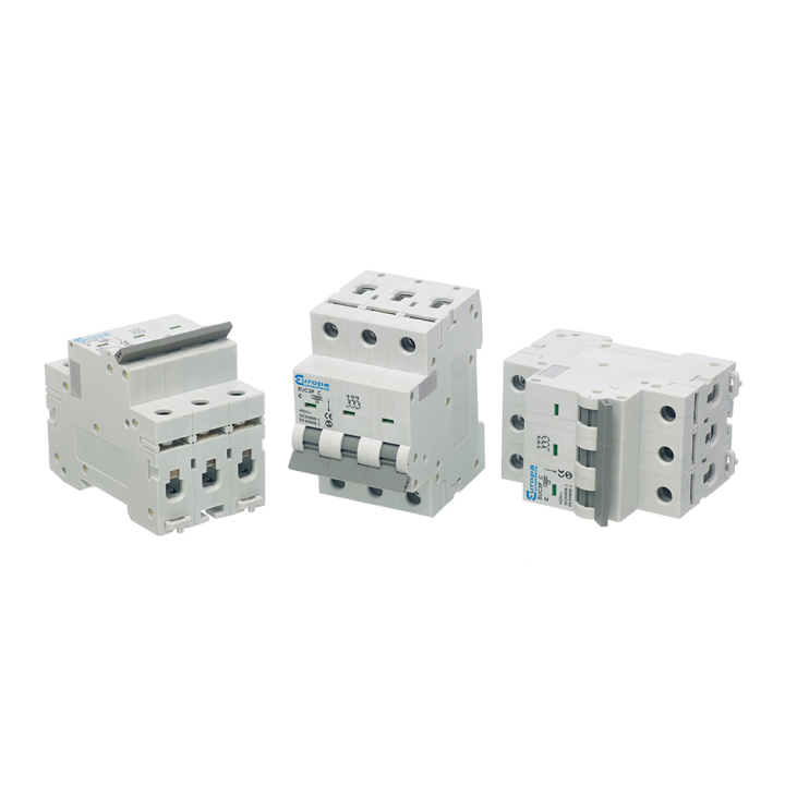 Europa EUC3P C-Type MCB