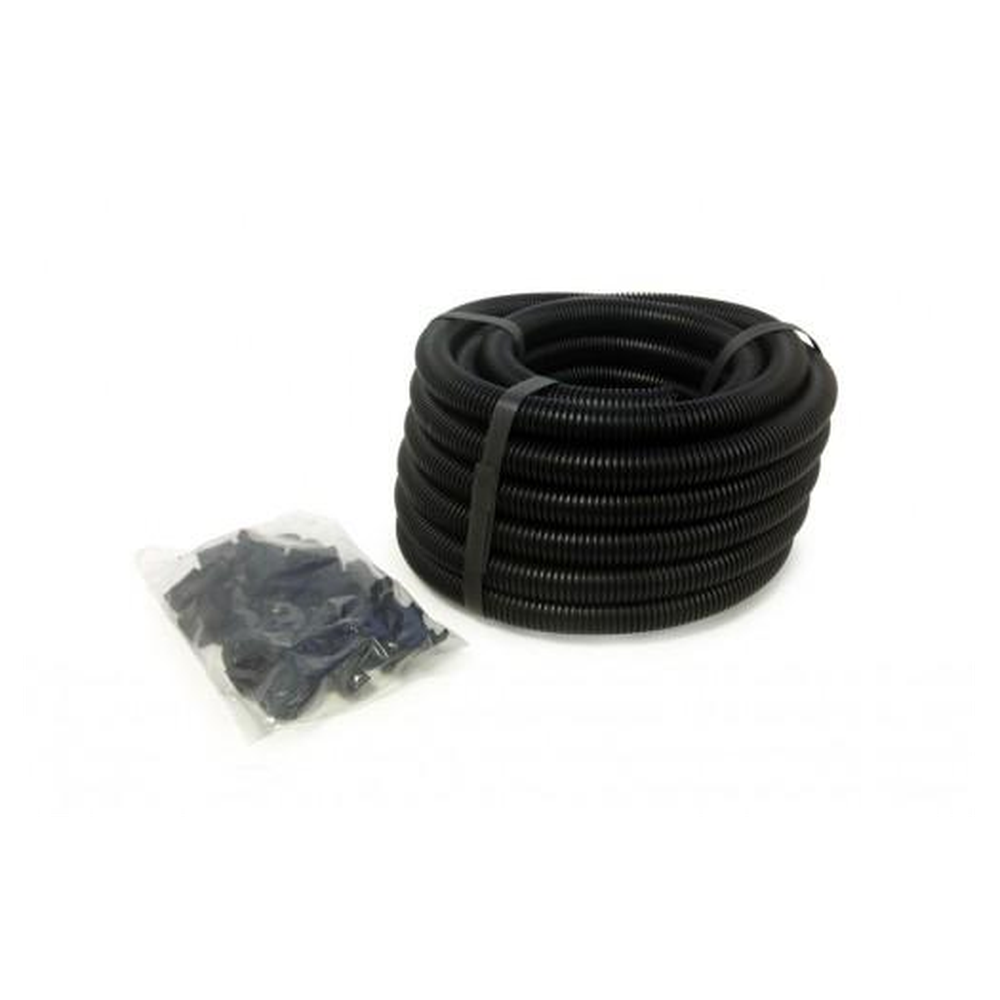 32mm BLACK FLEXIBLE CONDUIT PACK x 5m Trafford Electrical Wholesalers Limited